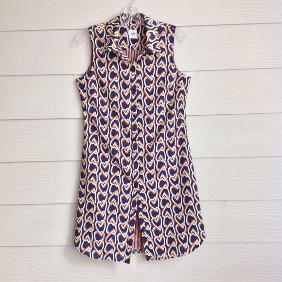CAbi Sleeveless Dress New - Picture 3 of 9